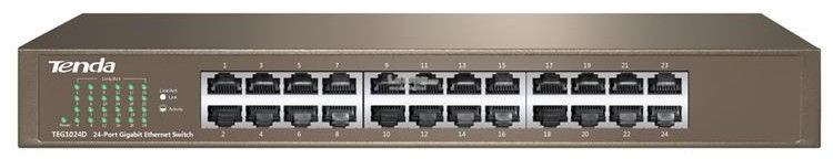 Komutatorius (Switch) Tenda TEG1024D