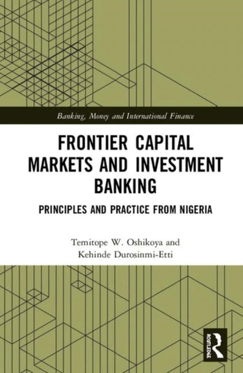 Frontier Capital Markets and Investment Banking