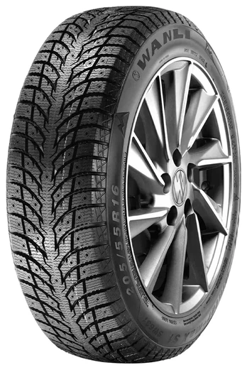 WANLI SW631 225/45R18 95H 3PMSF XL RP