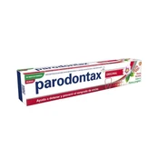 Parodontax Herbal Original mėtų ir imbiero 75 ml kaina