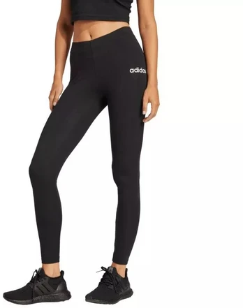 adidas Essentials Linear Medvilninės Leginsai Moterims JG8621
