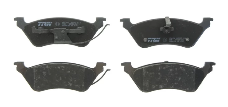 TRW GDB4130 Brake pad set