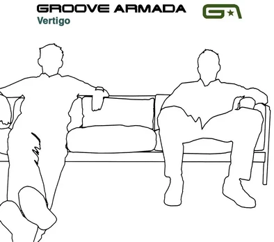 Groove Armada - Vertigo (vinilinė plokštelė, LP)