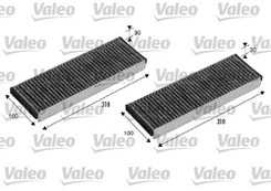 Salono filtras VALEO VAL715501