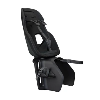 Kėdutė dviračiui Thule Yepp Nexxt 2 Maxi - ant bagažinės - Black