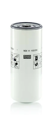 Kuro filtras MANN-FILTER WDK11102/24