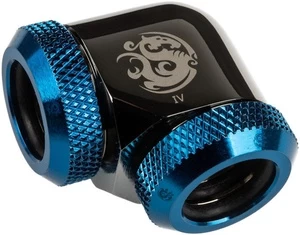 BitsPower Bitspower Adapteris 90 Grad 12mm AD Hardtube auf 12mm AD Hardtube