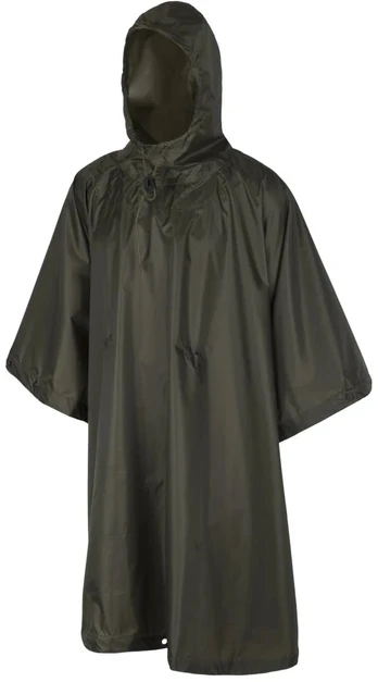 Pončas Helikon-Tex U.S. Model, Taiga Žalias