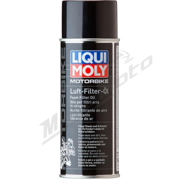 LIQUI MOLY Oro filtro tepalas 400ml