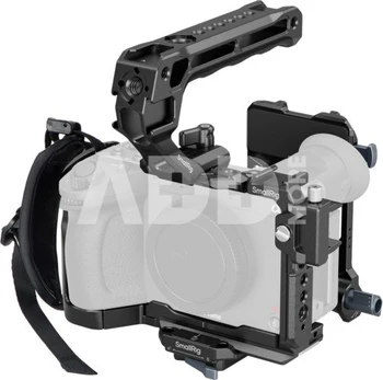 SmallRig 5590 Advanced Cage Kit with Baterija Plate for Sony FX2