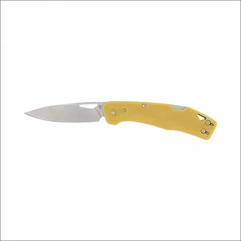 Sulankstomas peilis Gerber LST Folding - DP PE geltonas