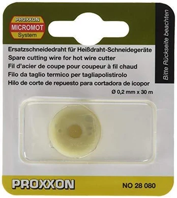 Pjovimo viela PROXXON 30x0,2 mm