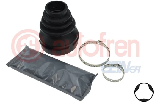 AUTOFREN D8-526 CV Joint boot kit
