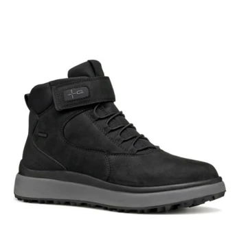 Aulinukai vyrams, Juoda, Granito Booties