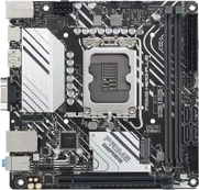 Pagrindinė plokštė Asus PRIME H610I-PLUS-CSM kaina