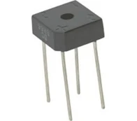 Diodų tiltelis 6A 600V (BR66)