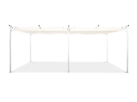 Pavėsinė Pergola SPRINT 300x600x228 cm, White