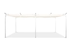 Pavėsinė Pergola SPRINT 300x600x228 cm, White kaina