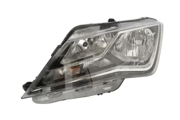 Priekinis žibintas VALEO 044889 kaina
