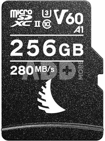 Angelbird AV PRO microSD 256GB V60