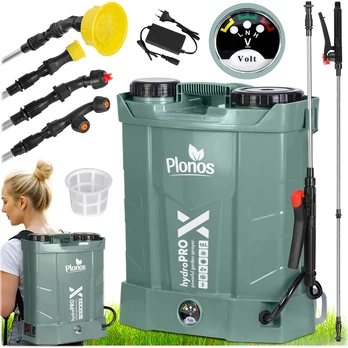 Plonos PL-602 akumuliatorinis purkštuvas