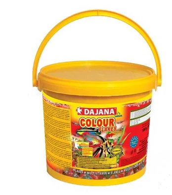 Dajana Colour flakes 18000ml/4kg