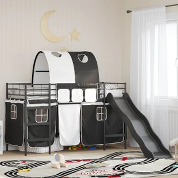 Lova Juoda 90 x 190 cm