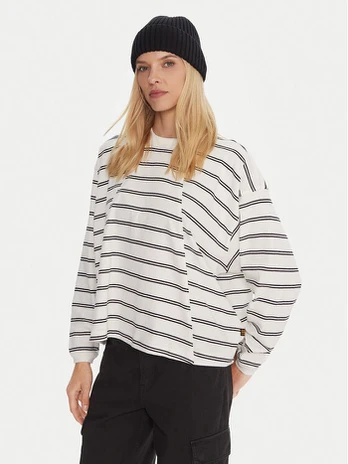 G-Star Raw Palaidinė D27183-E134 Écru Oversize