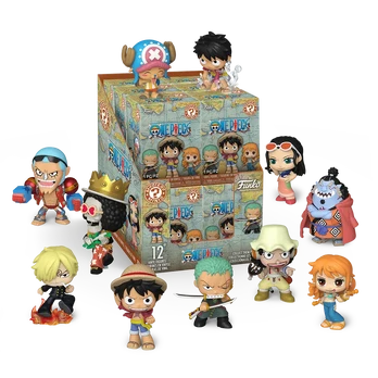 FUNKO Mystery Minis - One Piece
