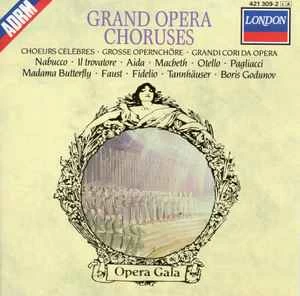 CD Various - Grand Opera Choruses