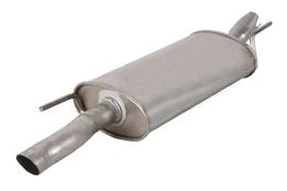 ASMET ASM03.044 Exhaust system rear silencer kaina