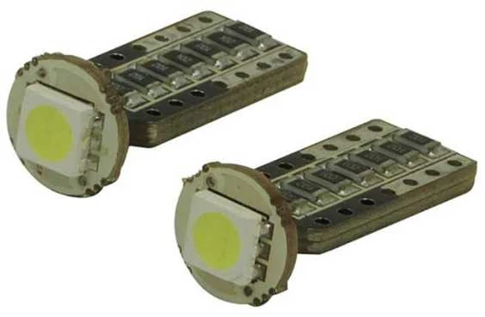 Carpoint Led SMD T10 W5W