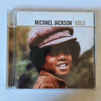 CD Michael Jackson – Gold (naudota)