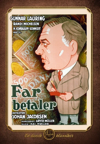 Far betaler