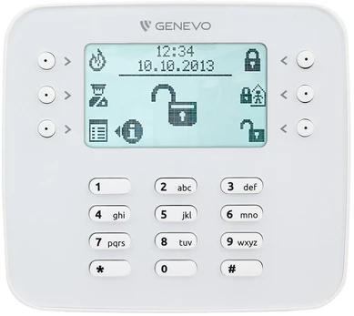 Genevo EVOKPD SL EvoLiNK belaidis manipuliatorius