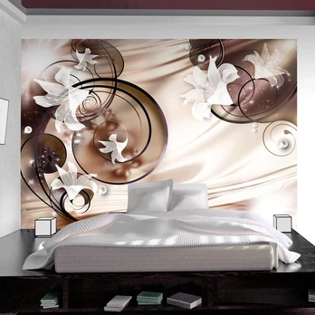 Artgeist Fototapetas - Satiny carpet