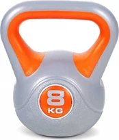 Kettlebell Master Vinil Hantla 8kg kaina