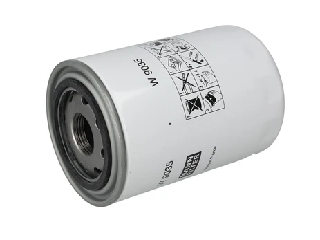 Alyvos filtras MANN-FILTER W 9035