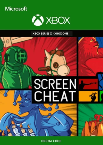Screencheat Xbox
