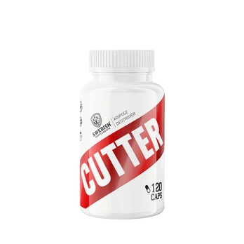 SWEDISH SUPPLEMENTS Cutter - 120 kaps.