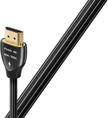 Kabelis HDMI-HDMI - Audioquest Pearl 48 HDMI - 2,0m