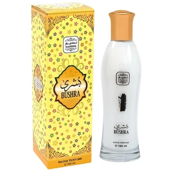 Naseem Bushra EDT tualetinis vanduo unisex, 100 ml
