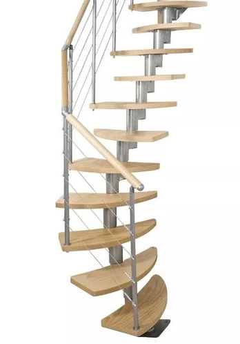 Moduliniai laiptai Dolle Rome, 259 - 322 cm