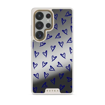Love Me Right - Samsung Galaxy S25 Ultra Case, Elite Mirror Light (Magnetic) / Gold