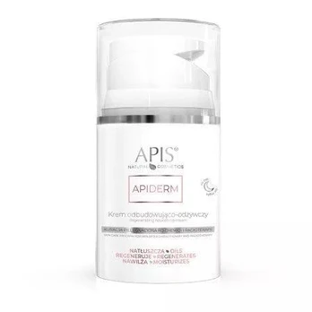 APIS APIDERM atstatomasis ir maitinamasis naktinis kremas po procedūrų, 50 ml