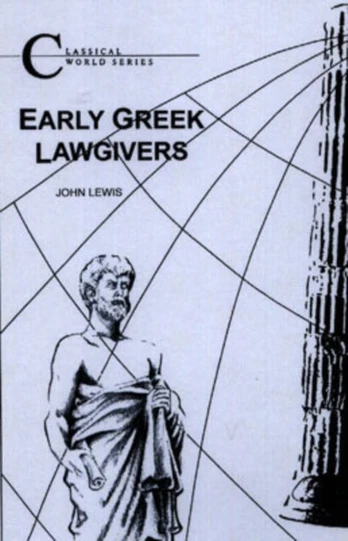 Early Greek Lawgivers