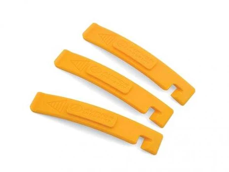 Author Tire lever AHT-07 (3pcs in pack) (Geltonas)