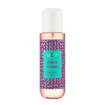 LPDO COCCO CREAM kūno purškiklis, 250 ml