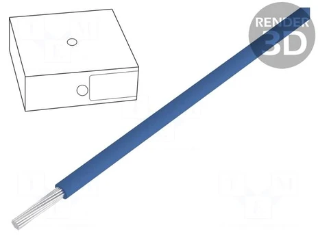 Wire | H05V-K,Multi-Standard SC 2.1 | stranded | Cu | 750um2 | PVC