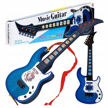 Styginių gitara vaikams
